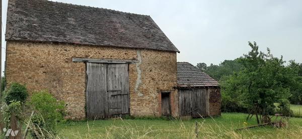 Grange avec terrain
