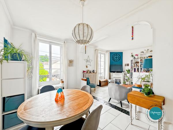 Appartement Mennecy 4 pièces 82.08 m2