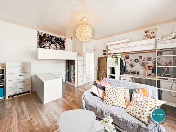 Appartement Mennecy 4 pièces 82.08 m2