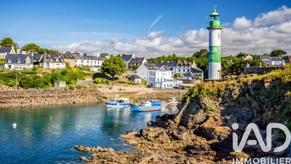 Appartement à vendre 3 pièces 62 m² Clohars-Carnoët