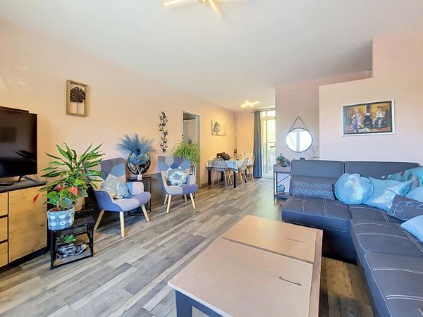Appartement Marseille 3 pièce(s)