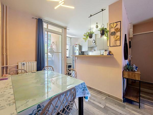 Appartement Marseille 3 pièce(s)