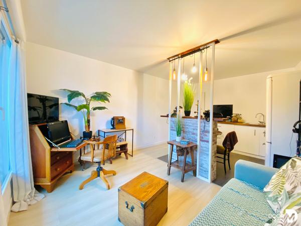 Appartement - Loué - 39 m² - LES SORINIERES | The Door Man