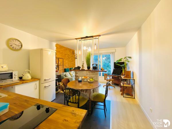 Appartement - Loué - 39 m² - LES SORINIERES | The Door Man