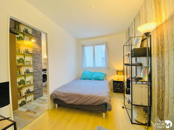 Appartement - Loué - 39 m² - LES SORINIERES | The Door Man