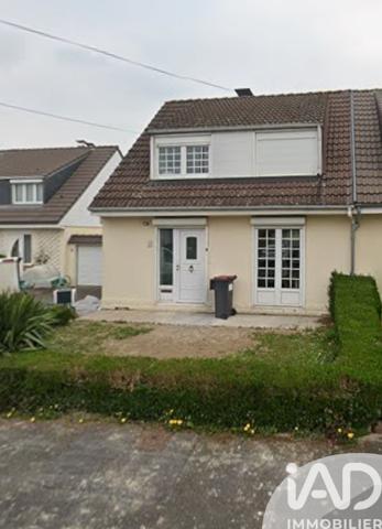 Maison à vendre 4 pièces 84 m² Bully-les-Mines
