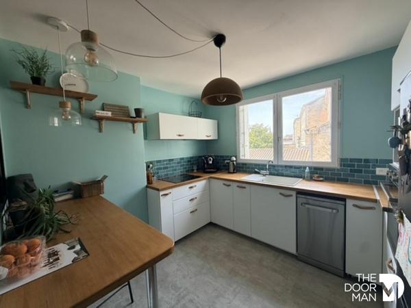 Appartement - À vendre - 85 m² - NIORT | The Door Man