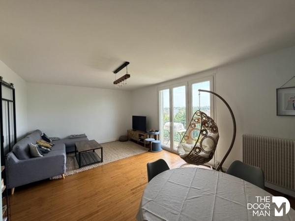 Appartement - À vendre - 85 m² - NIORT | The Door Man