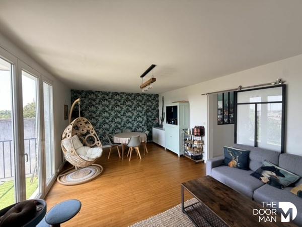 Appartement - À vendre - 85 m² - NIORT | The Door Man