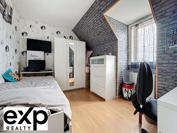 Maison familiale 6 pièces avec jardin