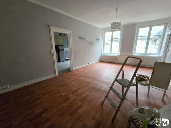Appartement - À louer - 126 m² - JOINVILLE | The Door Man