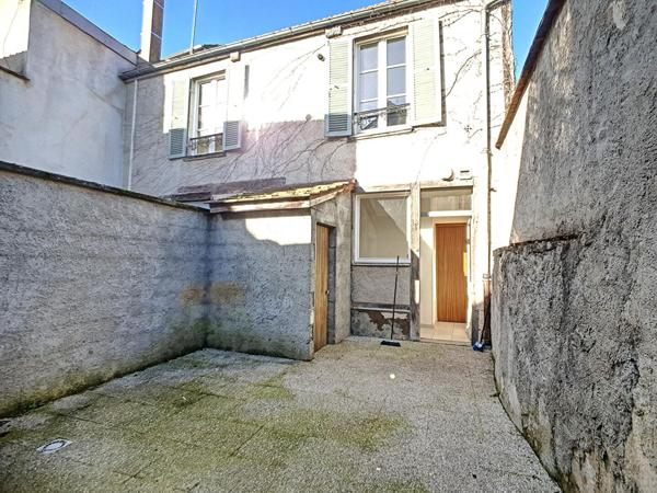 Achat immeuble Auxerre - 120 m² - 236 855 €