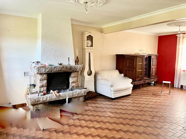 Maison Plouescat 7 pièce(s) 123 m2 (800m de la mer)