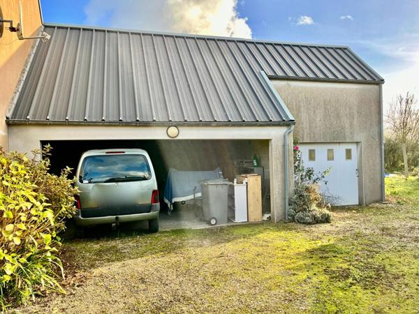 Maison Plouescat 7 pièce(s) 123 m2 (800m de la mer)