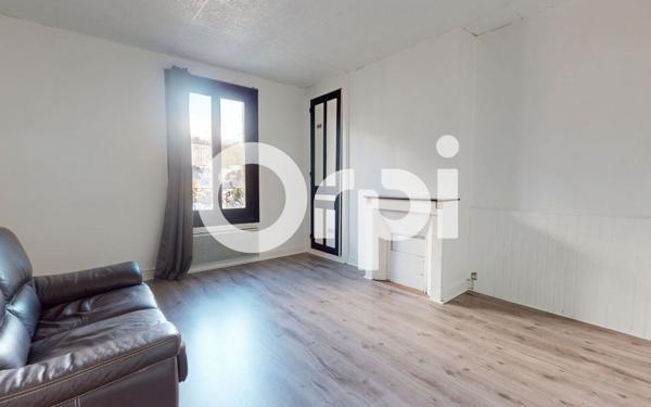 Appartement à vendre    2 pièces •  Le Havre
