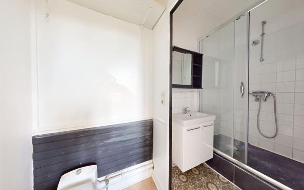 Appartement à vendre    2 pièces •  Le Havre