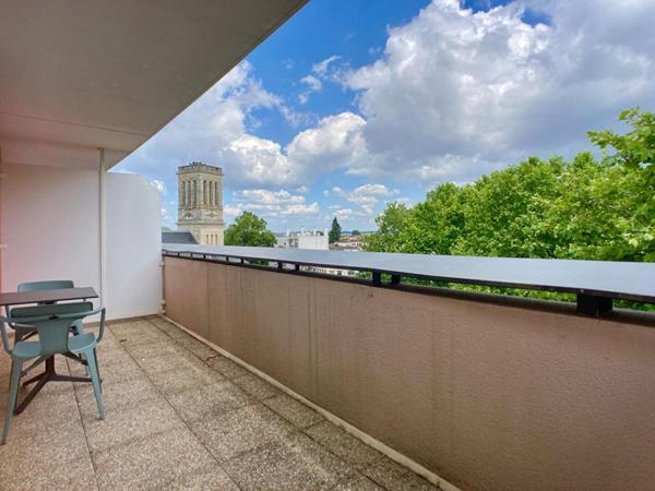 Vente T1 22m2 TALENCE (33400)