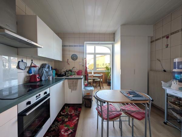 Maison 6 pièces - 102m² sur 444m² - Strasbourg Stockfeld