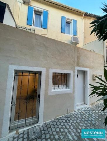 Maison 4 pièces à vendre à Istres - Centre Ancien