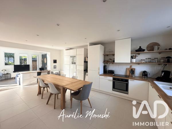Maison à vendre 4 pièces 73 m² Saint-Pierre-du-Vauvray