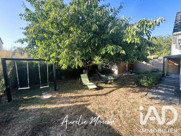 Maison à vendre 4 pièces 73 m² Saint-Pierre-du-Vauvray