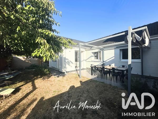Maison à vendre 4 pièces 73 m² Saint-Pierre-du-Vauvray