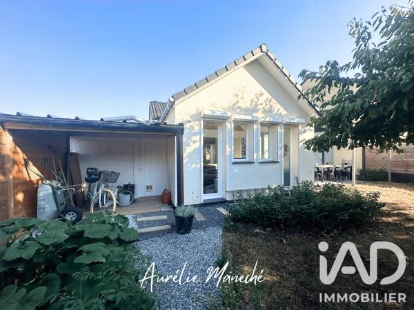 Maison à vendre 4 pièces 73 m² Saint-Pierre-du-Vauvray