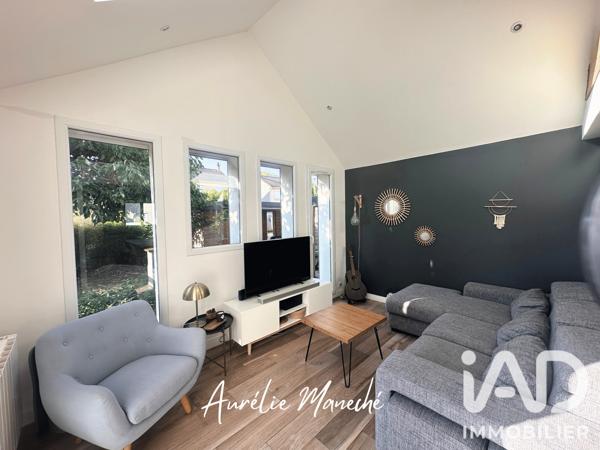 Maison à vendre 4 pièces 73 m² Saint-Pierre-du-Vauvray