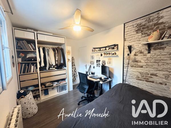 Maison à vendre 4 pièces 73 m² Saint-Pierre-du-Vauvray