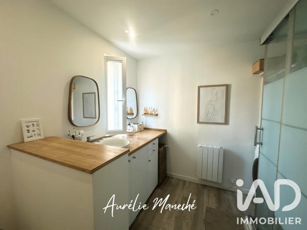 Maison à vendre 4 pièces 73 m² Saint-Pierre-du-Vauvray
