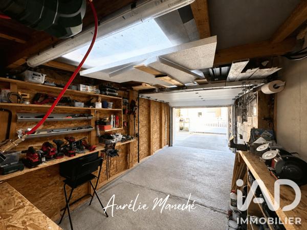 Maison à vendre 4 pièces 73 m² Saint-Pierre-du-Vauvray