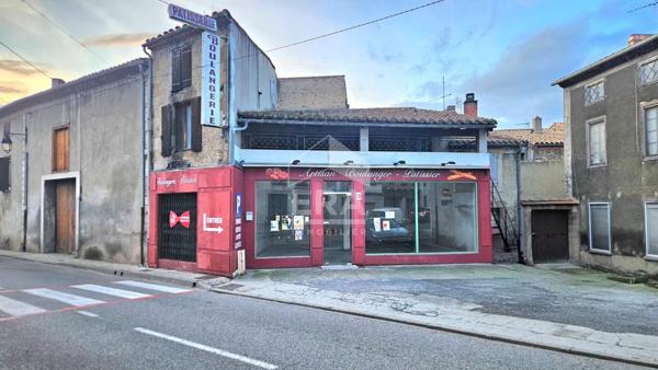 Ensemble Immobilier de 403m² - Référence 787