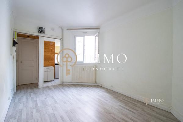 Studio proche Porte de Montreuil Bois de charonne