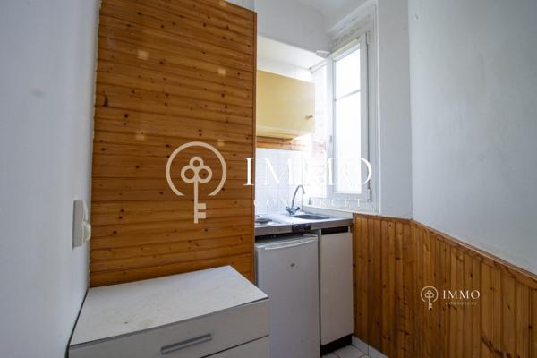 Studio proche Porte de Montreuil Bois de charonne