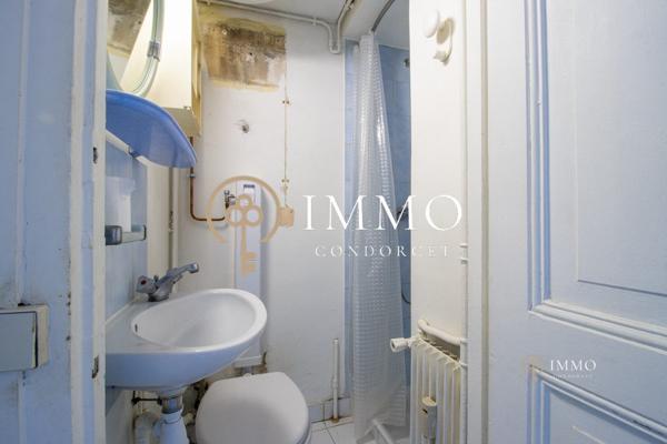 Studio proche Porte de Montreuil Bois de charonne