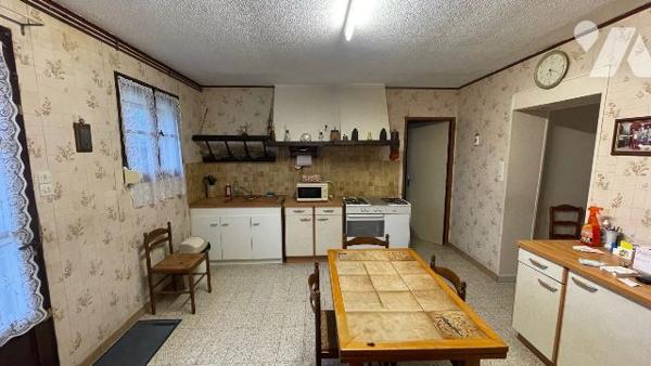 Maison à vendre Eppeville