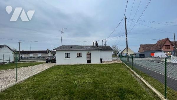 Maison à vendre Eppeville