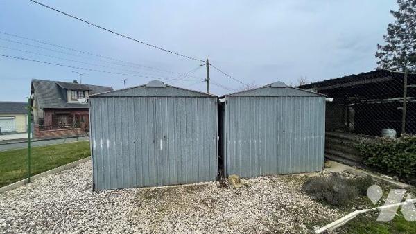 Maison à vendre Eppeville