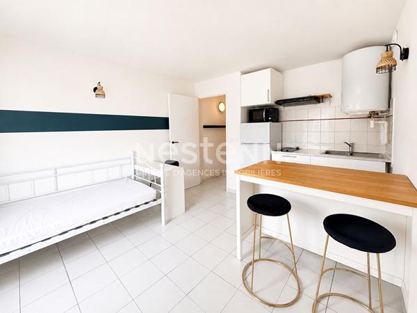 Appartement Gardanne 1 pièce(s) 20.56 m2