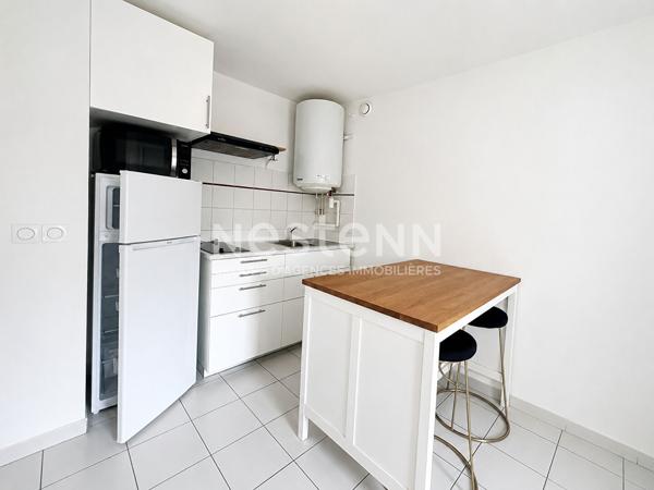 Appartement Gardanne 1 pièce(s) 20.56 m2
