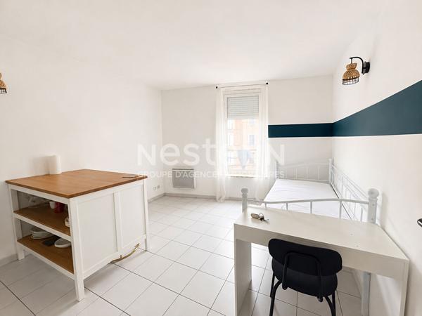 Appartement Gardanne 1 pièce(s) 20.56 m2