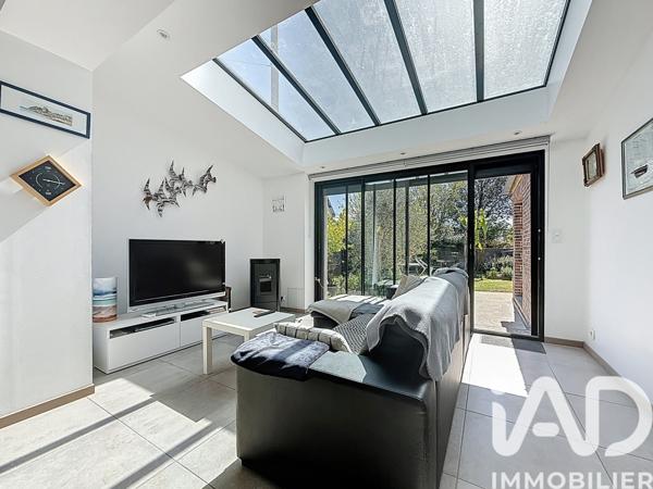 Maison à vendre 3 pièces 88 m² Saint-Malo