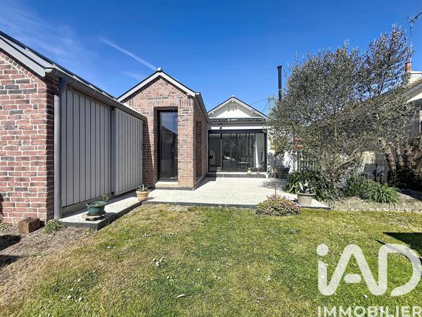 Maison à vendre 3 pièces 88 m² Saint-Malo