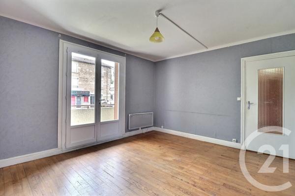 Appartement à vendre  4 pièces - 65,90 m 2   AMBERIEU EN BUGEY  - 01