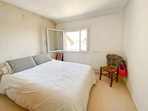 Maison Jouy Le Moutier 95 m2 avec sous sol garage et terrain.