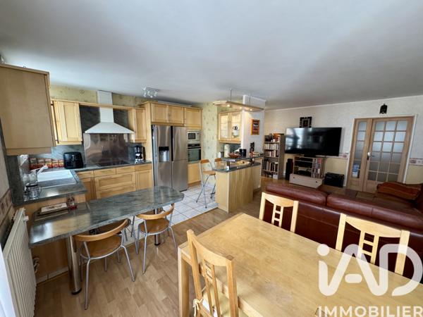 Appartement à vendre 4 pièces 80 m² Chilly-Mazarin