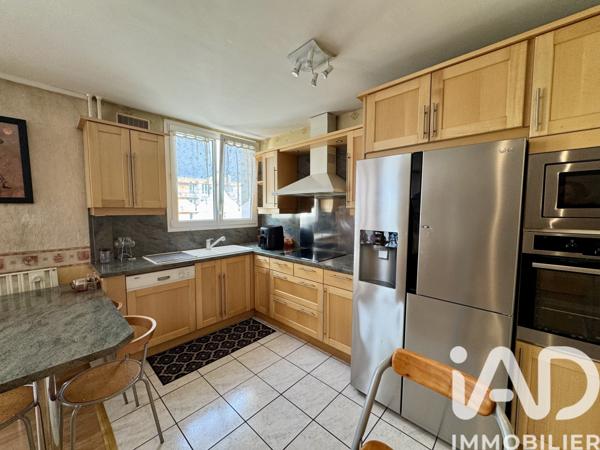 Appartement à vendre 4 pièces 80 m² Chilly-Mazarin