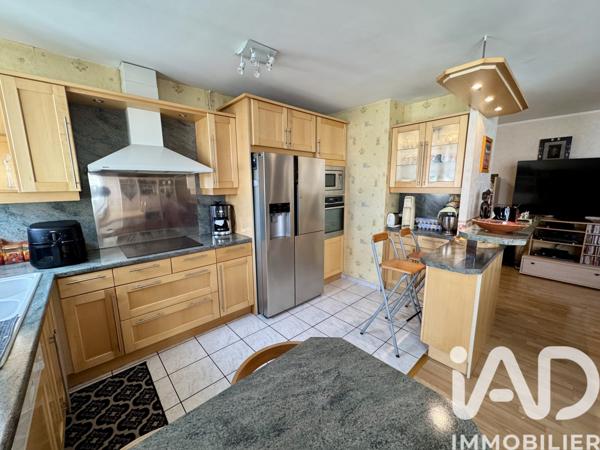 Appartement à vendre 4 pièces 80 m² Chilly-Mazarin