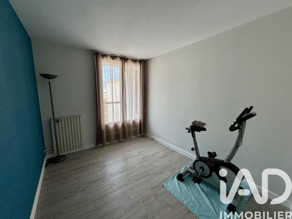 Appartement à vendre 4 pièces 80 m² Chilly-Mazarin