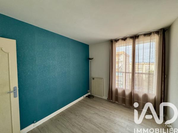 Appartement à vendre 4 pièces 80 m² Chilly-Mazarin